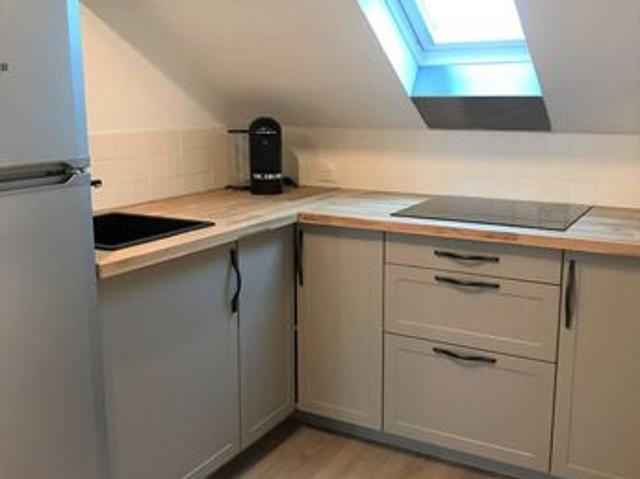 Appartement vente à Metz, Hagondange