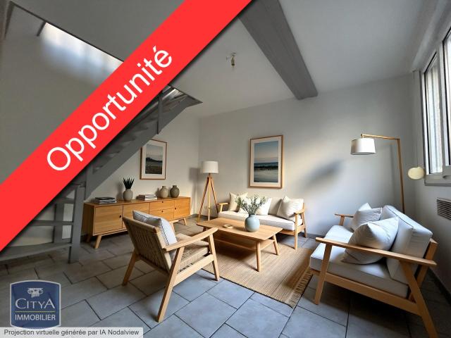 Appartement vente à Reims