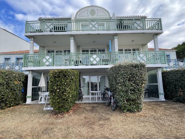 Appartement vente à Port Bourgenay, Talmont-Saint-Hilaire