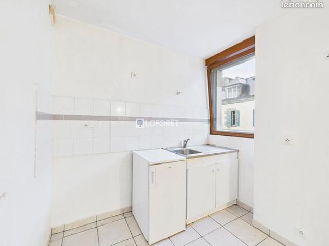 Appartement vente à Quimper, Bretagne