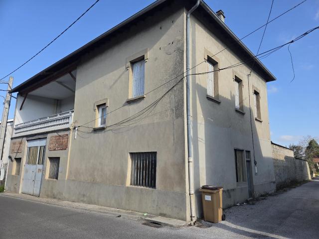 Appartement vente à La Tour-du-Pin, Nivolas-vermelle