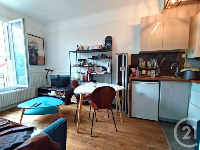 Appartement vente à Nogent-sur-Marne, Fontenay-sous-bois