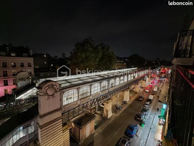 Appartement vente à France métropolitaine, Paris