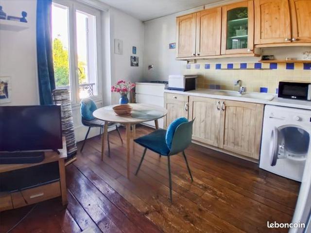 Appartement vente à Argenteuil, Sannois