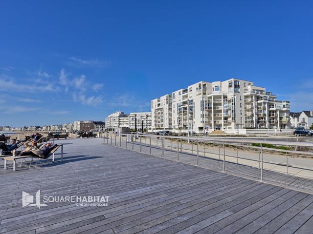 Appartement vente à Saint-Nazaire, Pornichet
