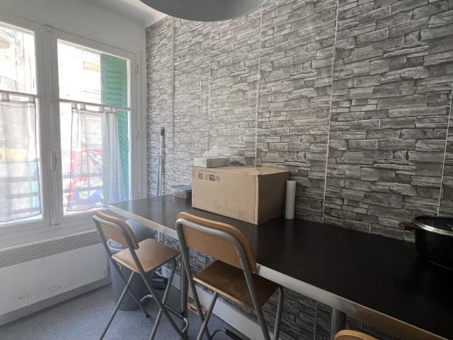 Appartement vente à Marseille