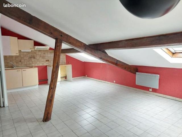Appartement vente à Beaumont-sur-oise