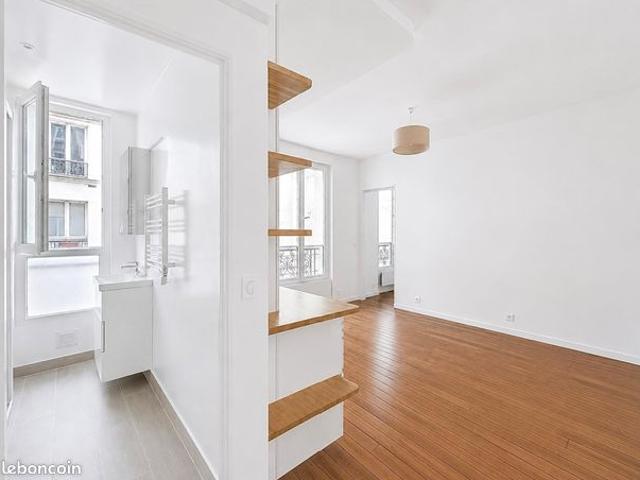 Appartement vente à Paris, Île-de-France