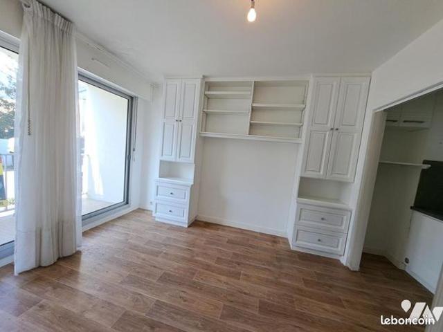 Appartement vente à Saint-Nazaire, Le Pouliguen