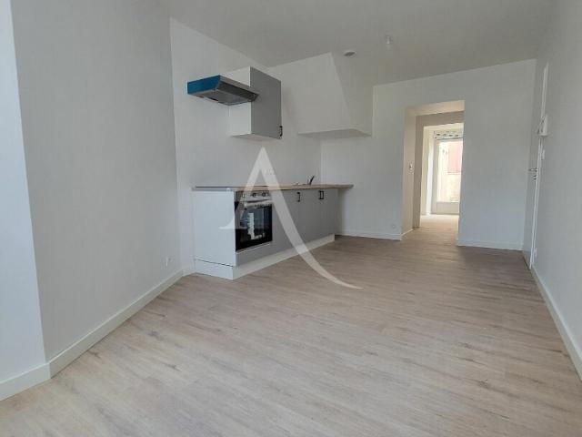 Appartement vente à Châteaubriant-Ancenis, Nozay