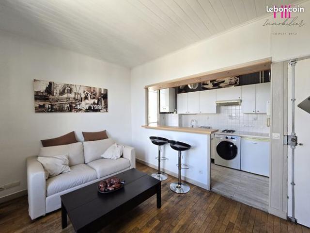 Appartement vente à Bobigny, Bondy