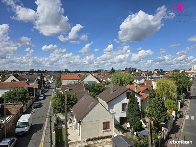 Appartement vente à Bobigny, Bondy