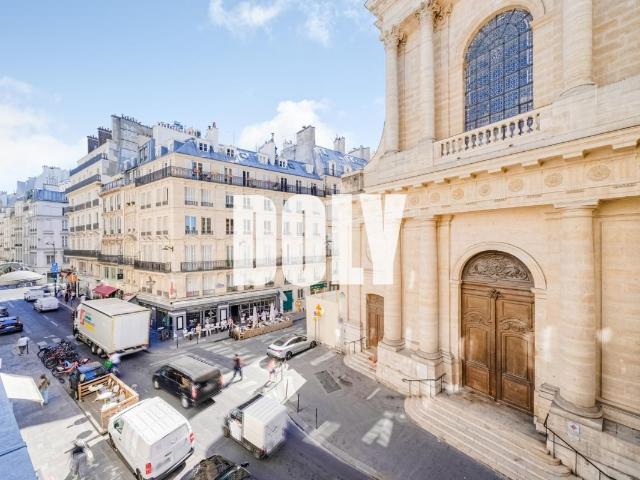 Appartement vente à Paris 1er Arrondissement, Paris