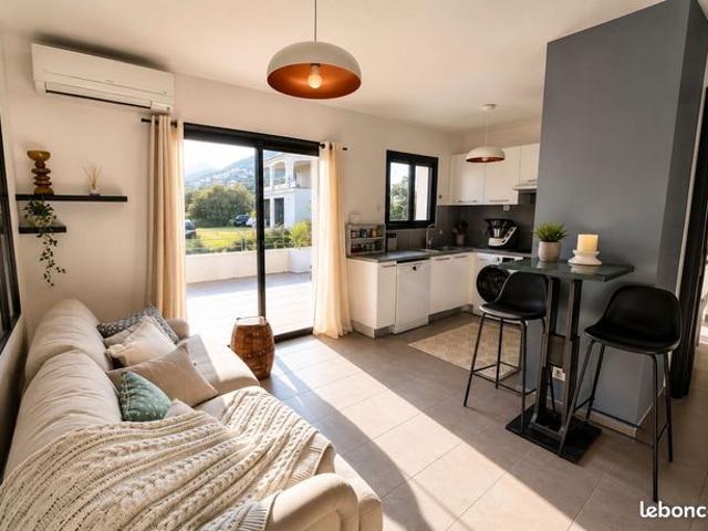 Appartement vente à Bastia, Biguglia