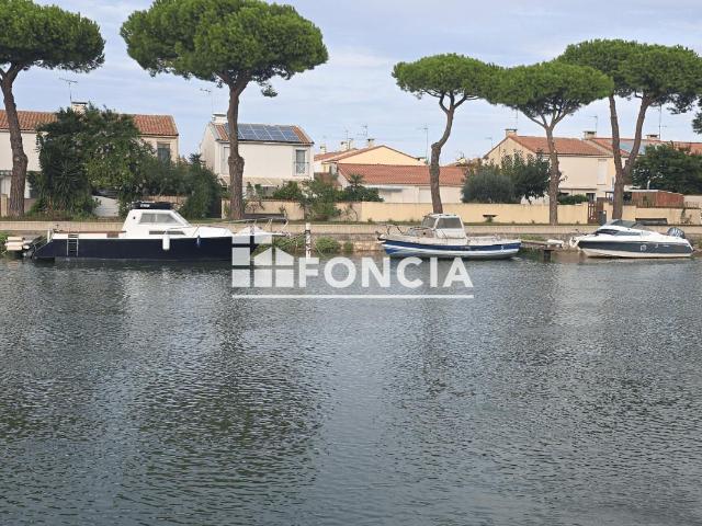 Appartement vente à Palavas-les-Flots, Hérault