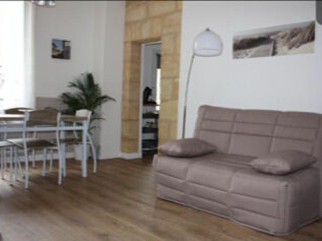 Appartement location à Saintes, Cozes