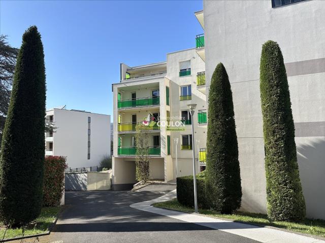 Appartement location à Bonnabaud, Clermont-Ferrand