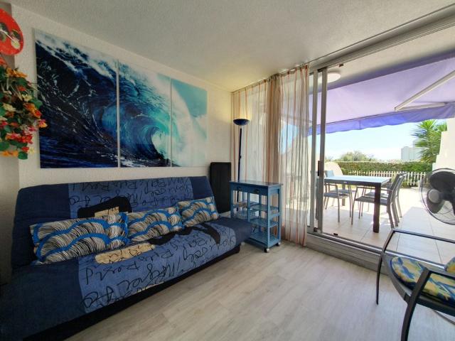 Appartement location à Montpellier, La Grande-motte