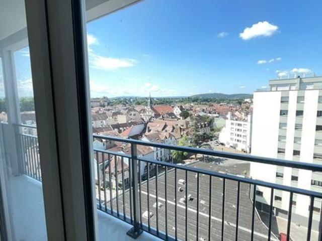 Appartement location à Montbéliard, Bethoncourt