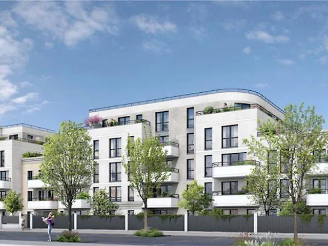 Appartement vente à Melun, Moissy-cramayel