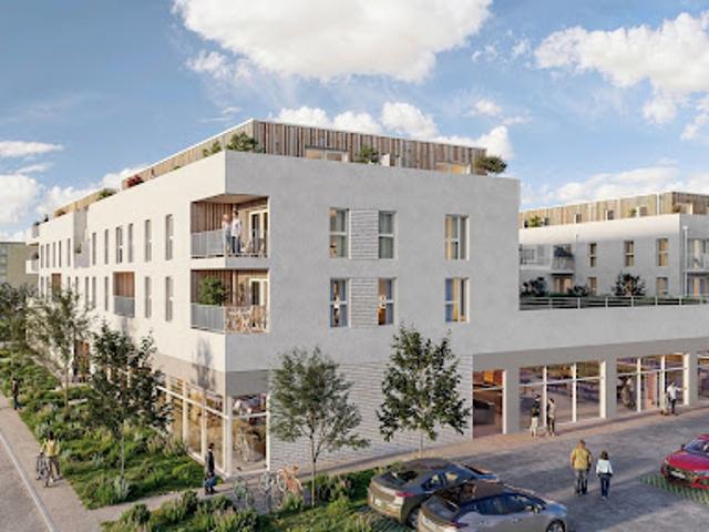 Appartement vente à Rouen, Maromme