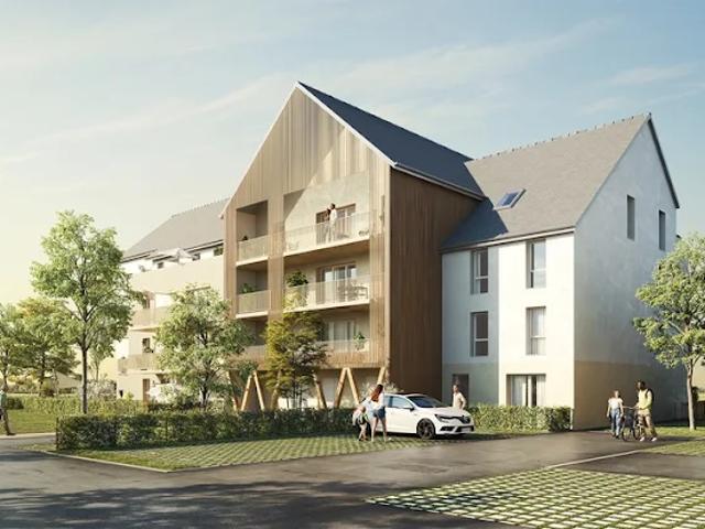 Appartement vente à Caen, Soliers