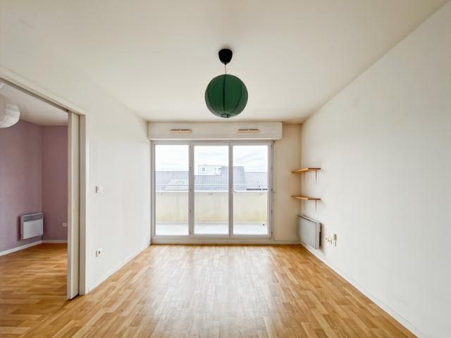 Appartement vente à Rennes, Centre