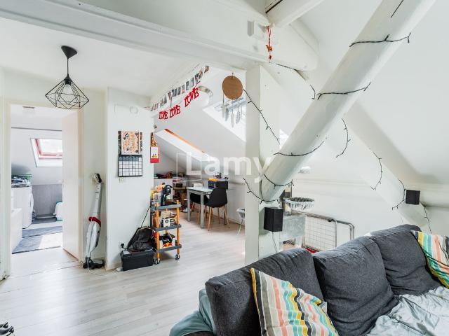 Appartement vente à Metz, Saint-julien-lès-metz