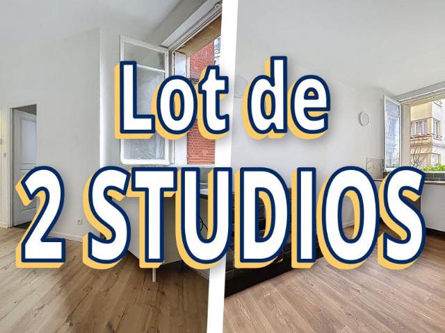 Appartement vente à Saint-Denis, Aubervilliers
