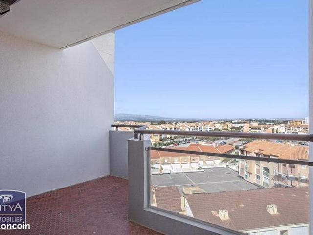 Appartement vente à Perpignan, Le Barcarès