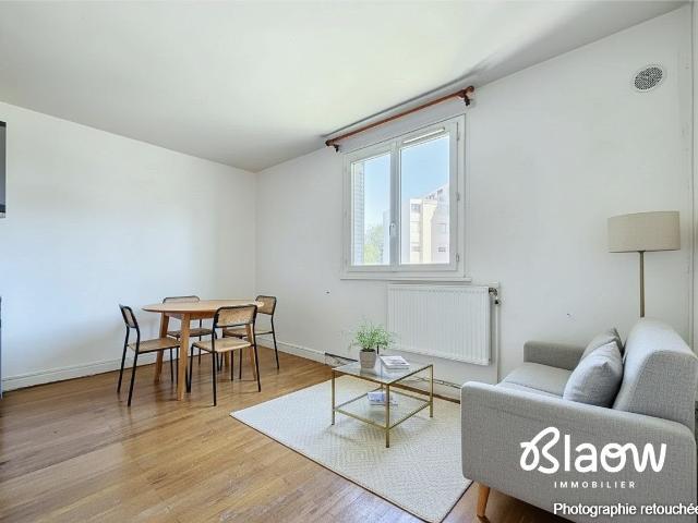 Appartement vente à Gare, Décines-Charpieu