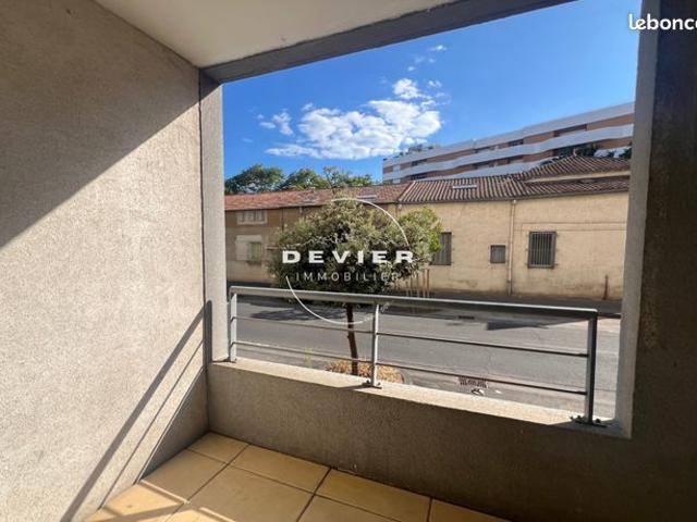 Appartement vente à Montpellier