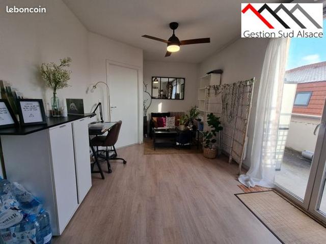 Appartement vente à Mulhouse, Illzach