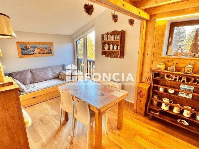 Appartement vente à Bonneville, Praz-sur-arly