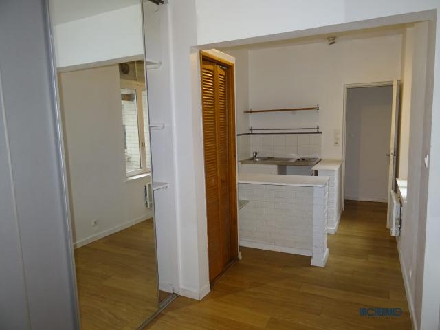Appartement vente à Lille