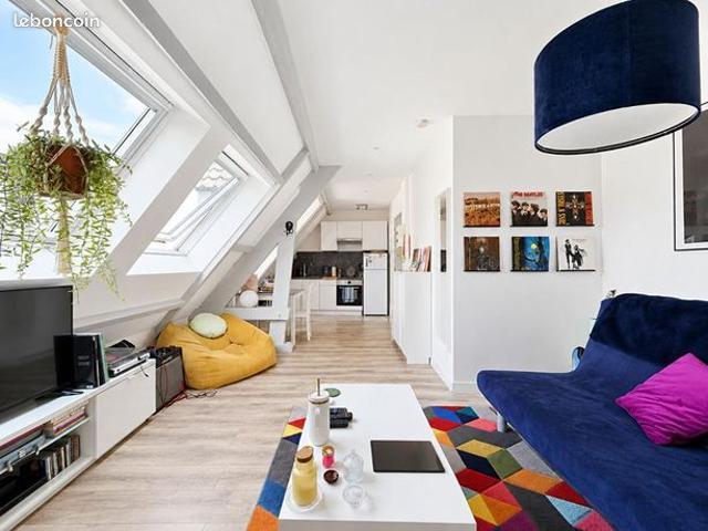Appartement vente à Mantes-la-Jolie, Ecquevilly