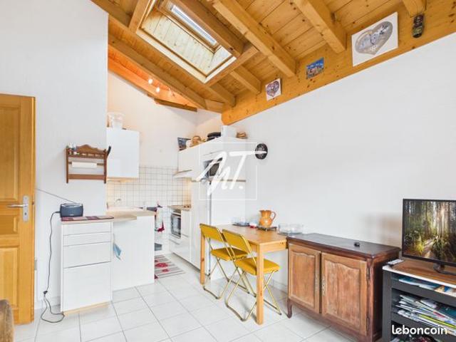 Appartement vente à Bonneville, Samoëns