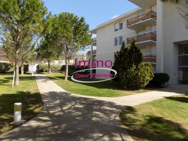 Appartement vente à Lodève, Clermont-l'hérault