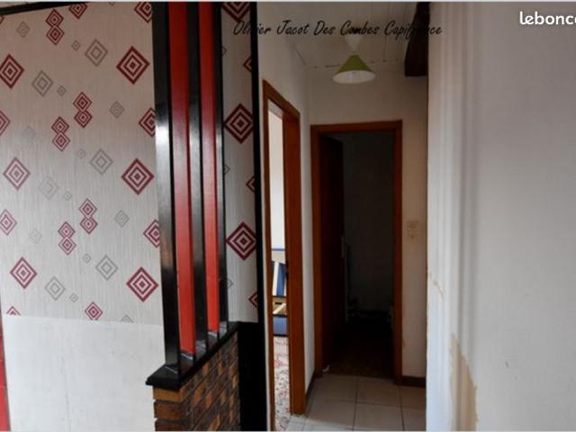 Appartement vente à Belfort, Saraz
