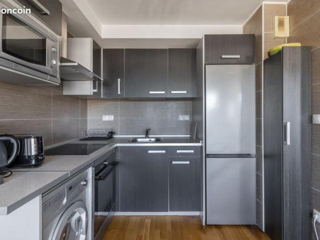 Appartement vente à Bayonne, Urrugne