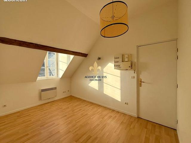 Appartement vente à Senlis, Chantilly