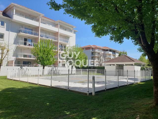 Appartement location à Pau