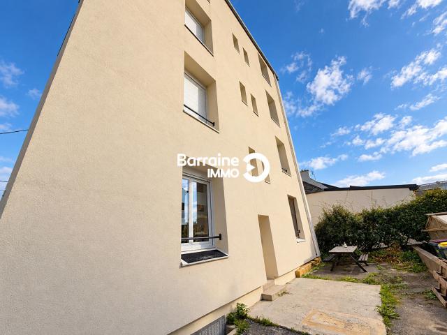 Appartement vente à Pontanné, Guipavas