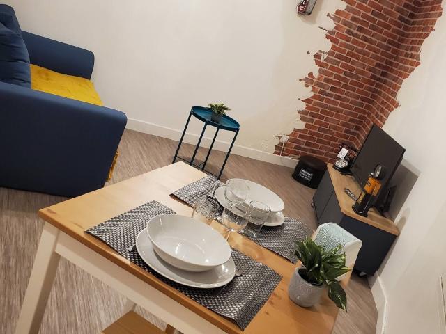 Appartement vente à Sedan, Ardennes