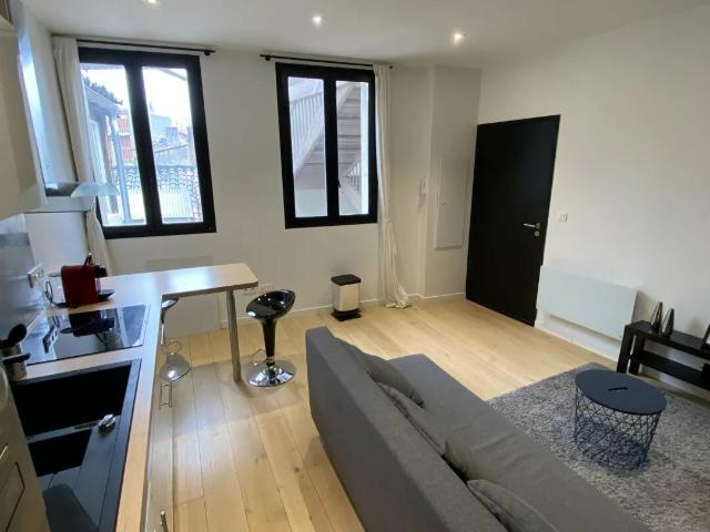 Appartement vente à Toulouse