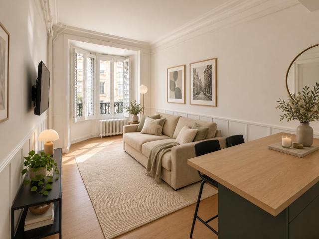 Appartement vente à Paris 1er Arrondissement, Paris