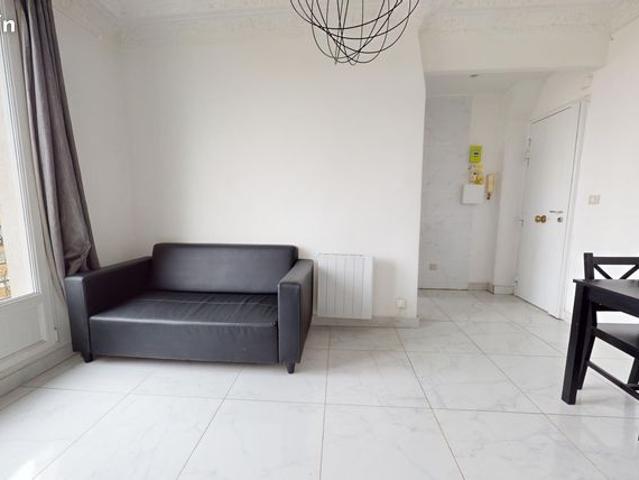 Appartement vente à Le Raincy, Le Bourget