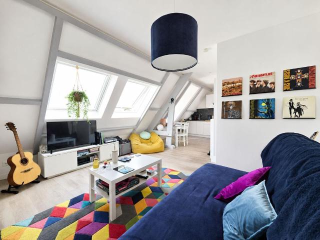 Appartement vente à Ecquevilly, Yvelines