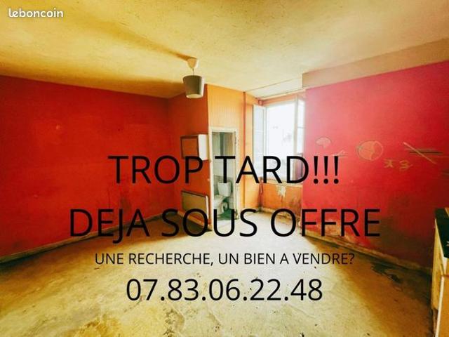 Appartement vente à Étampes, Angerville
