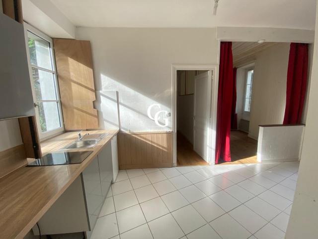 Appartement vente à Nantes